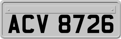ACV8726
