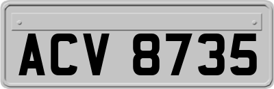 ACV8735