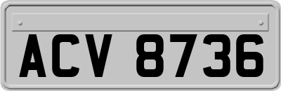 ACV8736