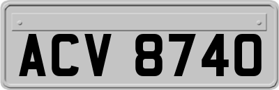 ACV8740
