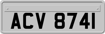 ACV8741