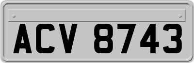 ACV8743