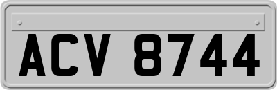 ACV8744