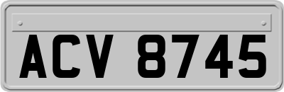 ACV8745