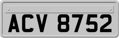 ACV8752