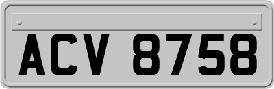 ACV8758