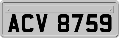 ACV8759