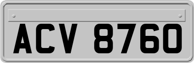 ACV8760