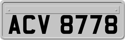 ACV8778