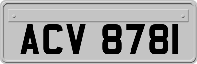 ACV8781