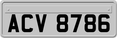 ACV8786