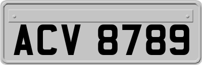 ACV8789