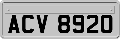 ACV8920