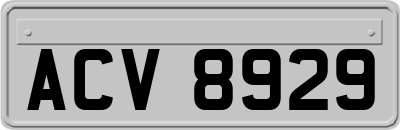 ACV8929