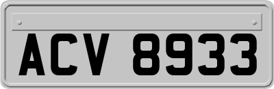ACV8933