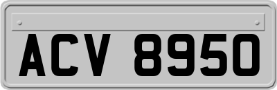 ACV8950