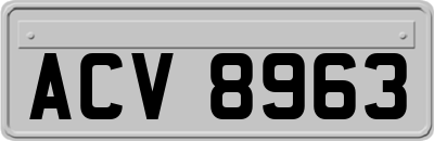 ACV8963