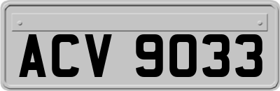 ACV9033