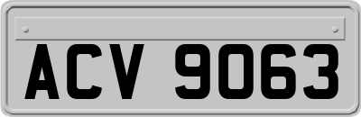 ACV9063
