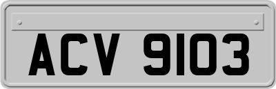 ACV9103