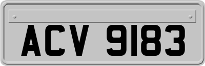 ACV9183