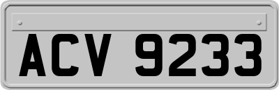 ACV9233