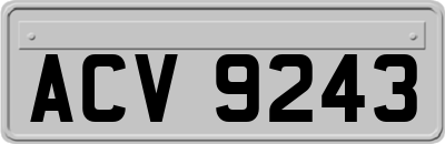 ACV9243