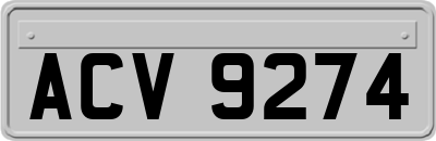 ACV9274