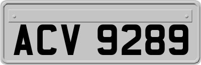 ACV9289