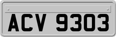 ACV9303