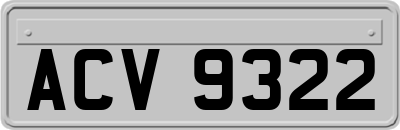 ACV9322