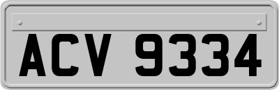 ACV9334