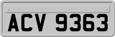 ACV9363