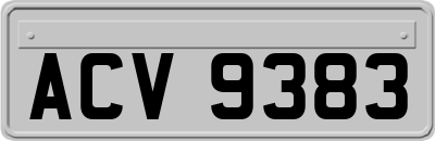 ACV9383