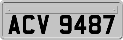 ACV9487