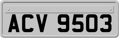 ACV9503