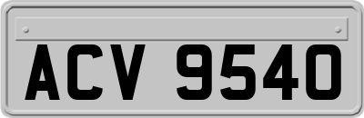 ACV9540