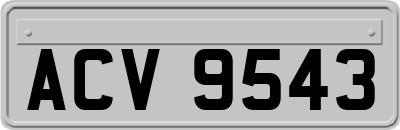 ACV9543