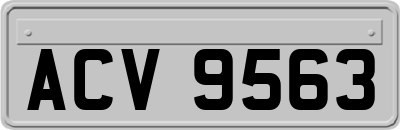 ACV9563
