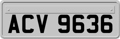 ACV9636