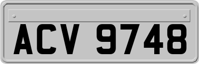 ACV9748