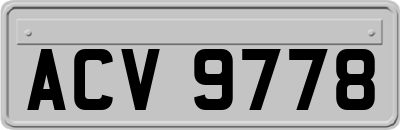 ACV9778