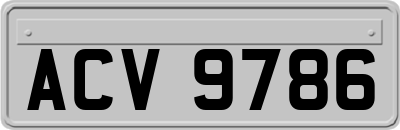 ACV9786