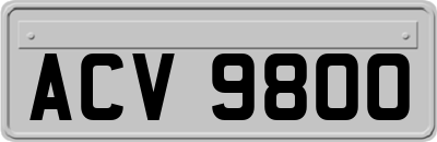ACV9800