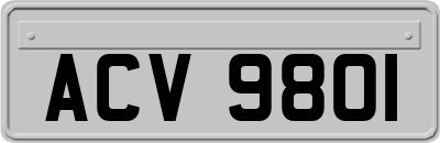 ACV9801