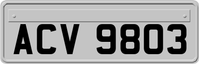 ACV9803
