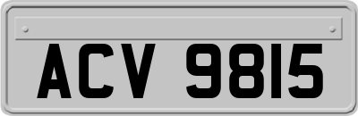 ACV9815
