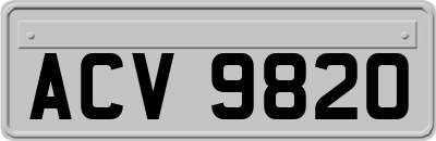 ACV9820