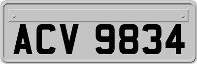 ACV9834