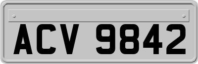 ACV9842